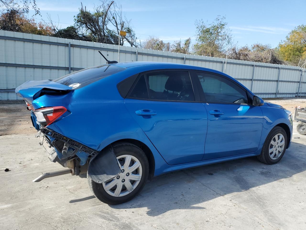 2023 KIA RIO LX VIN:3KPA24AD5PE541859