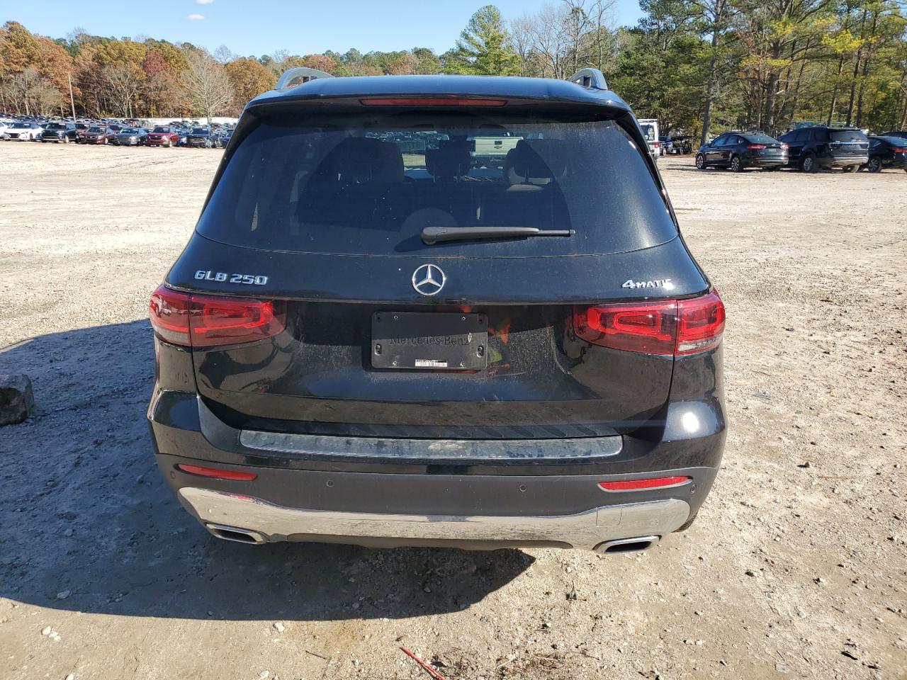 2023 MERCEDES-BENZ GLB 250 4MATIC VIN:W1N4M4HB9PW333011