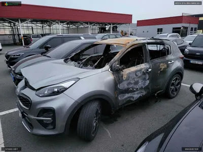 2019 Kia Sportage KNAP681ABLK745094 VIN:KNAP681ABLK745094