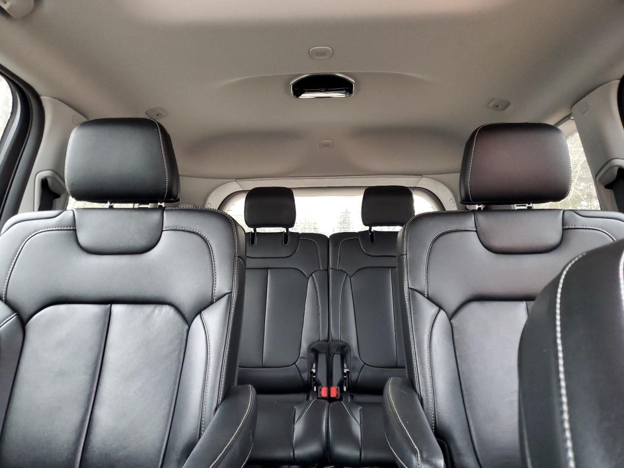 2023 JEEP GRAND CHEROKEE L LIMITED VIN:WVGBC67L44D030602