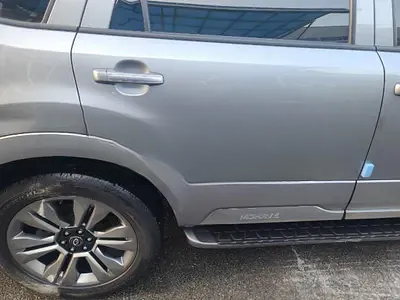 2019 Kia Mohave NONE VIN: