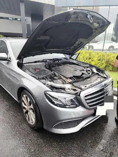 2017 Mercedes-Benz E 220 685KMWDDZF0EB7HA1 VIN:685KMWDDZF0EB7HA1