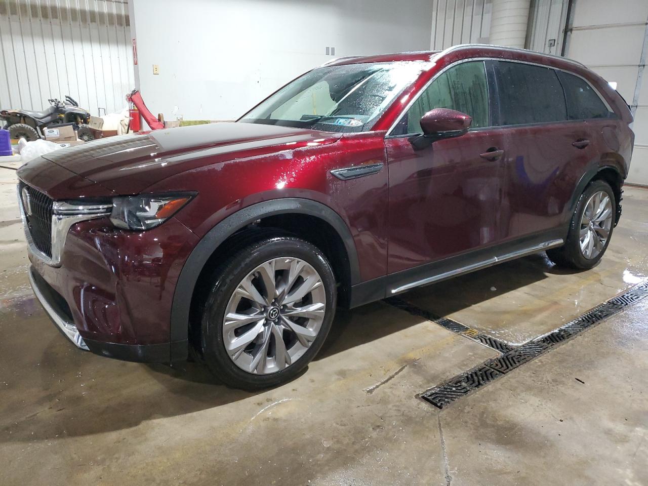 2024 MAZDA CX-90 PREMIUM VIN:JM3KKDHD4R1126698