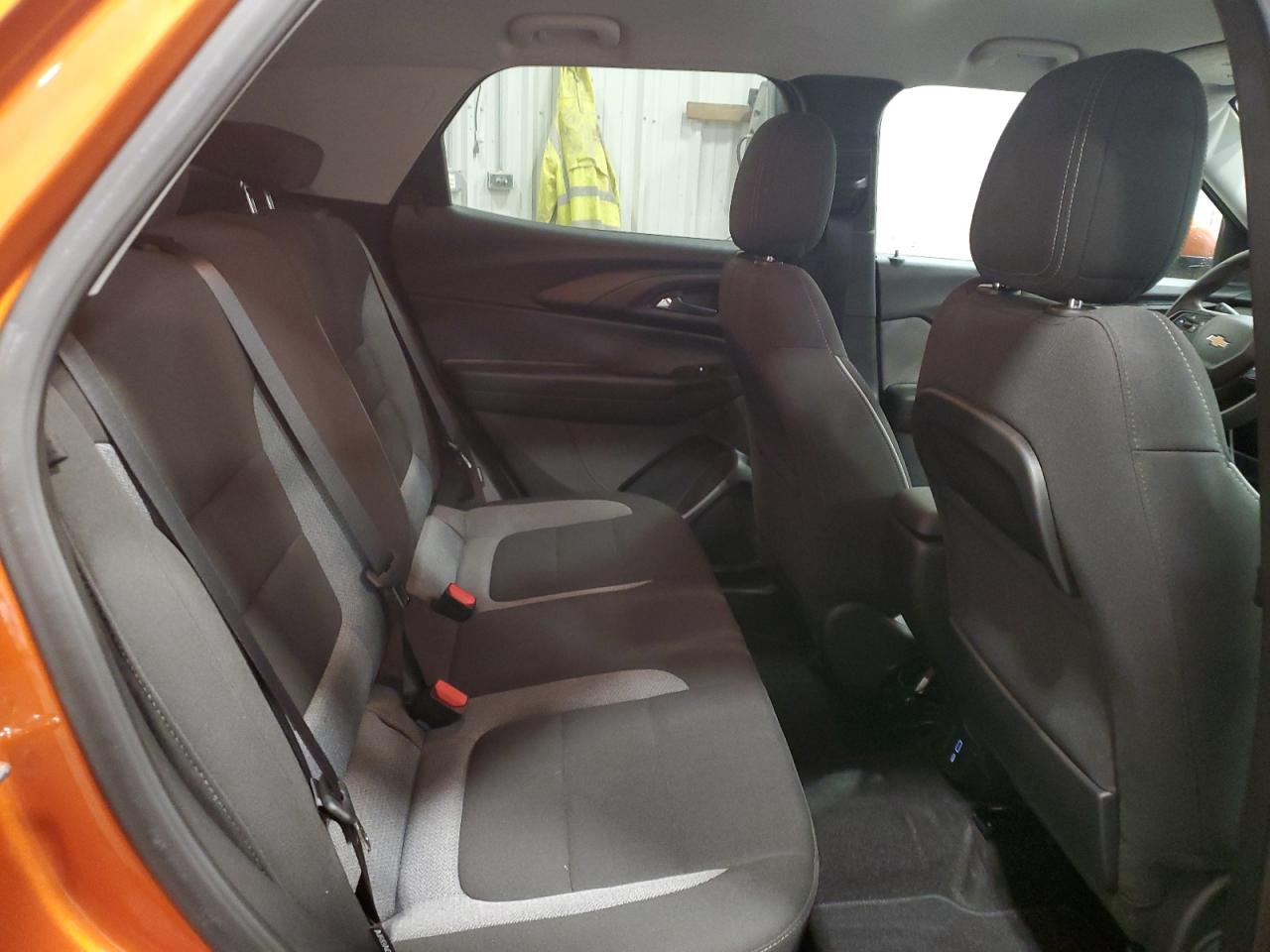 2022 CHEVROLET TRAILBLAZER LT VIN:KL79MRSL0NB102348