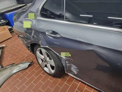 2018 Mercedes-Benz E 220 WDDZF0EB0JA484754 VIN:WDDZF0EB0JA484754