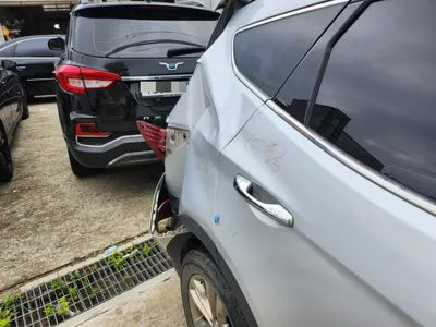 2017 Hyundai Santa FE VIN: