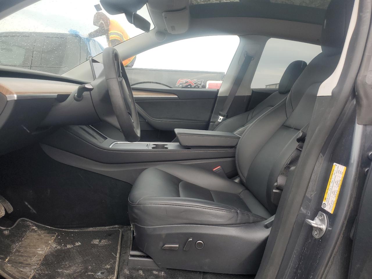 2023 TESLA MODEL Y  VIN:7SAYGDEEXPA202687
