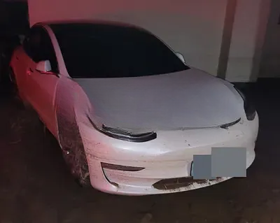 2020 Tesla Model 3 NONE VIN: