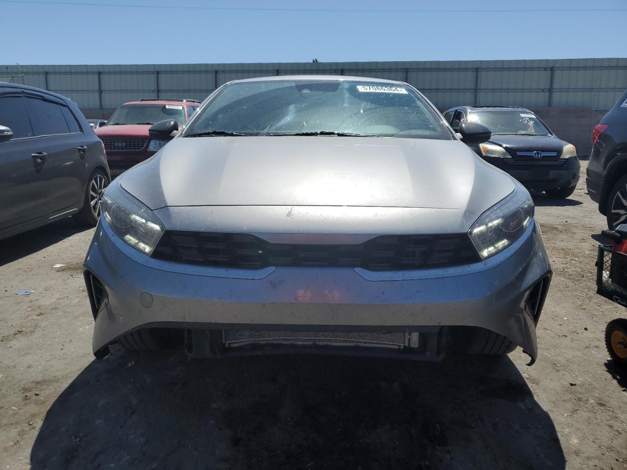 2022 KIA FORTE GT LINE VIN:3KPF54AD5NE429914