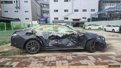 2022 Mercedes-Benz CLS 53 AMG W1K2J6BB2PA109495 VIN:W1K2J6BB2PA109495