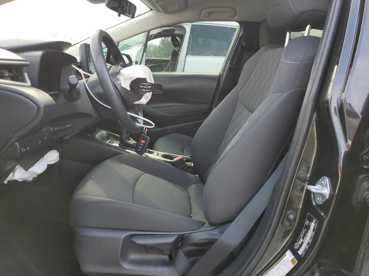 2022 TOYOTA COROLLA  VIN:JTDBAMDE7NJ046333