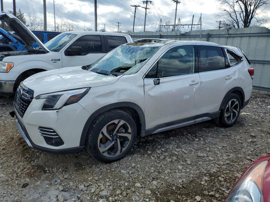 2024 SUBARU FORESTER TOURING VIN:JF2SKAMC1RH502609