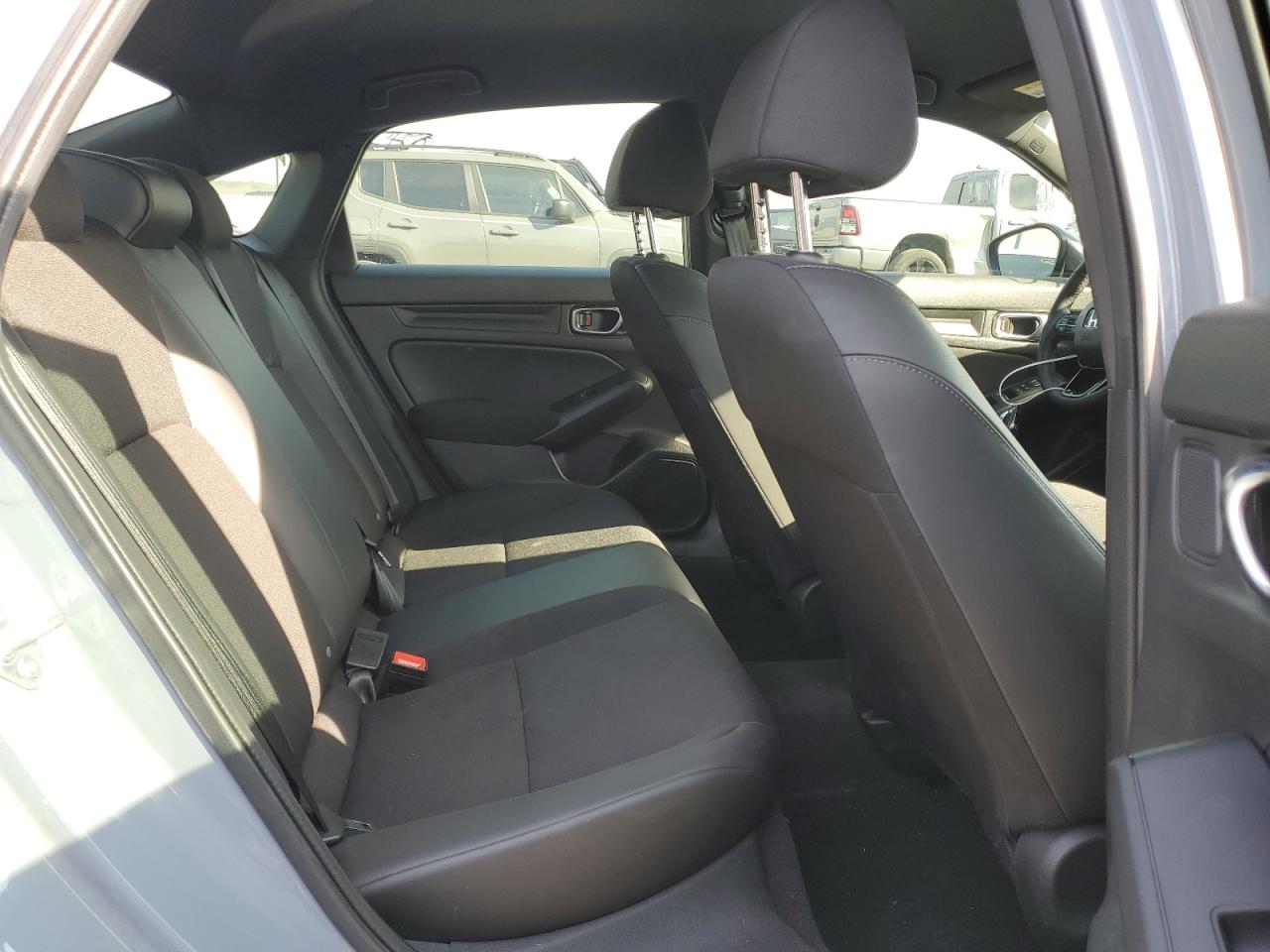 2024 HONDA CIVIC SPORT VIN:2HGFE2F54RH583936