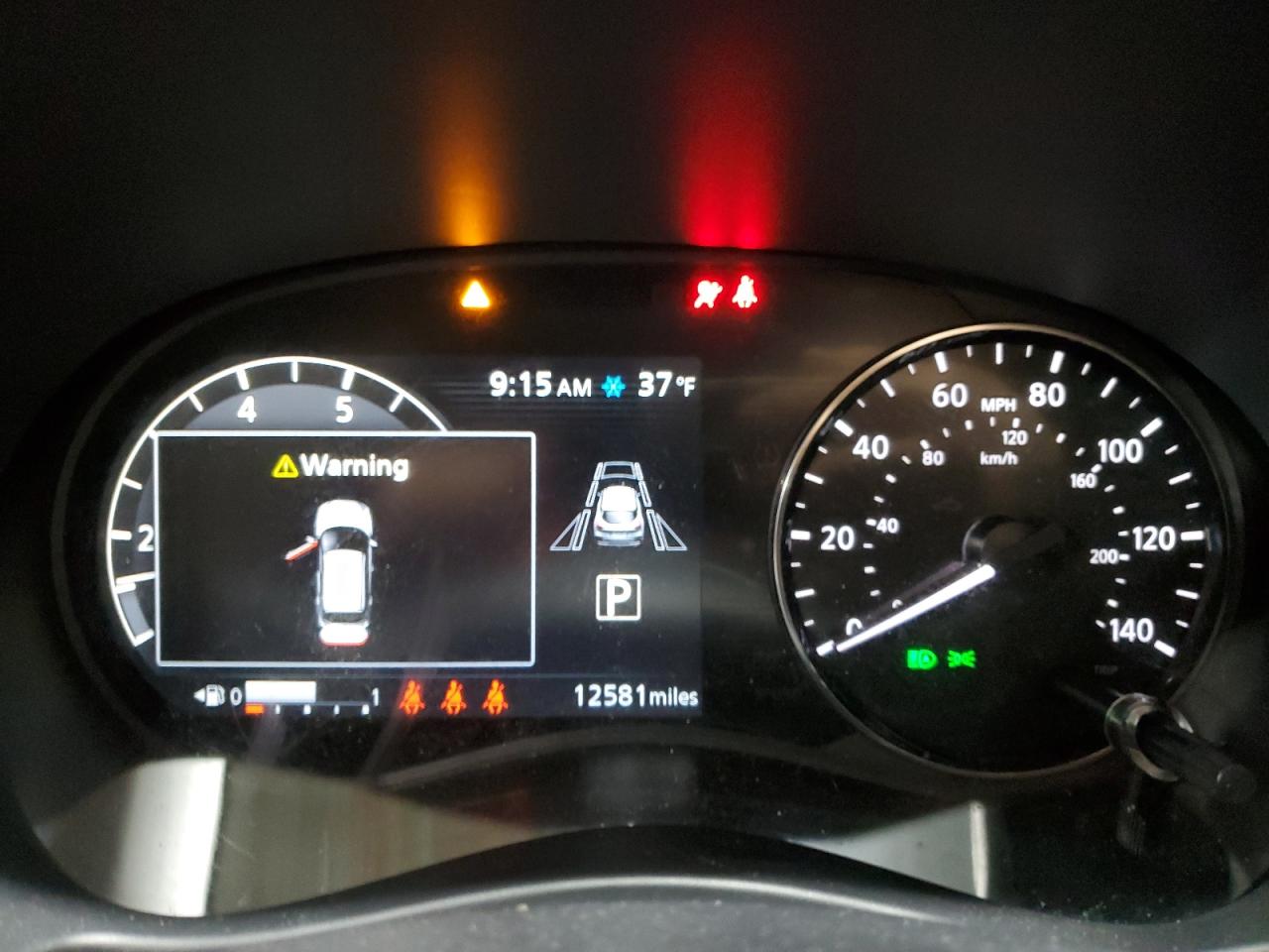 2024 NISSAN KICKS SV VIN:3N1CP5CV3RL503439