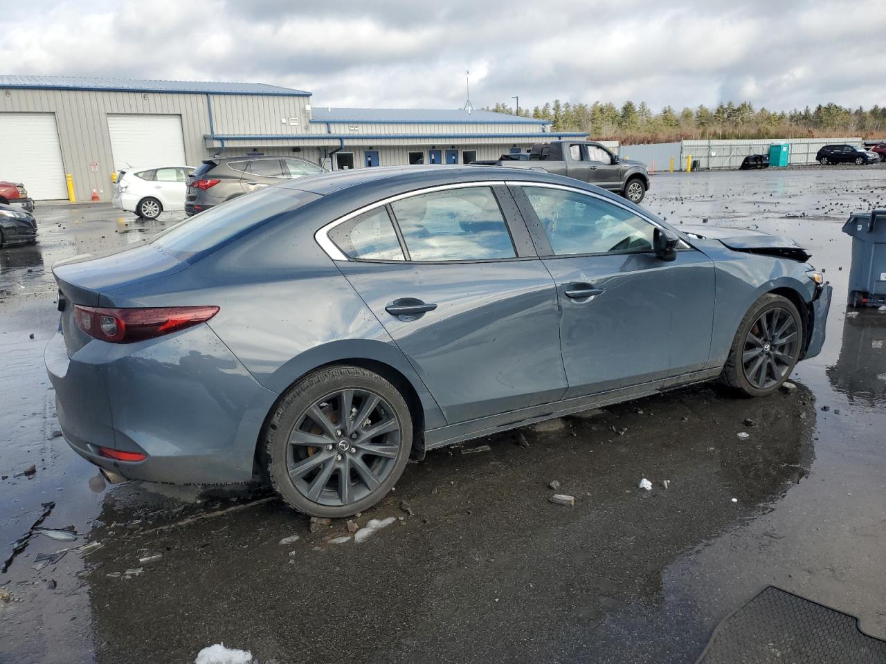 2023 MAZDA 3 PREFERRED VIN:3MZBPACM6PM383746