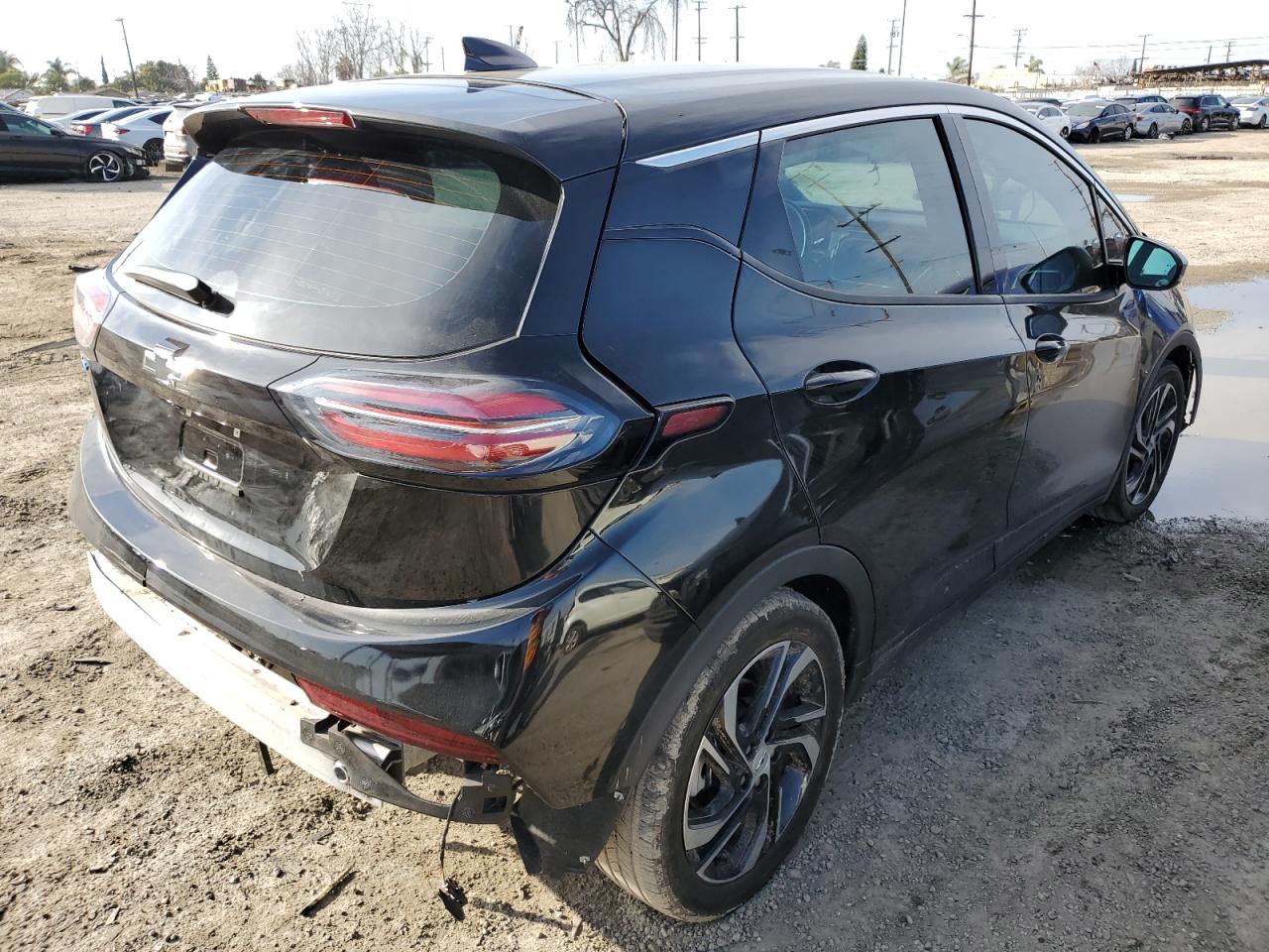 2023 CHEVROLET BOLT EV 2LT VIN:1G1FX6S02P4115703