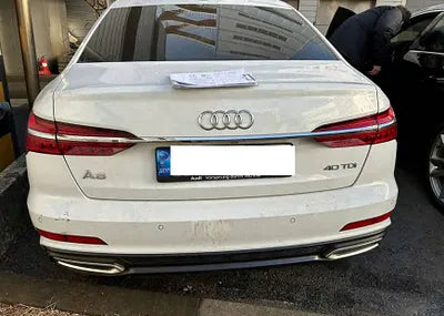 2020 Audi A6 WAUZZZF24LN026602 VIN:WAUZZZF24LN026602