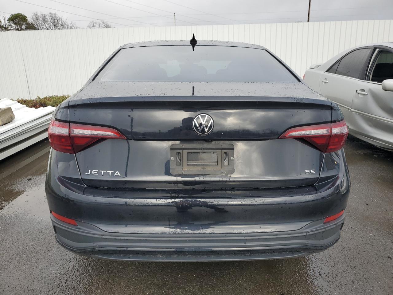 2022 VOLKSWAGEN JETTA SE VIN:3VW7M7BU2NM024250