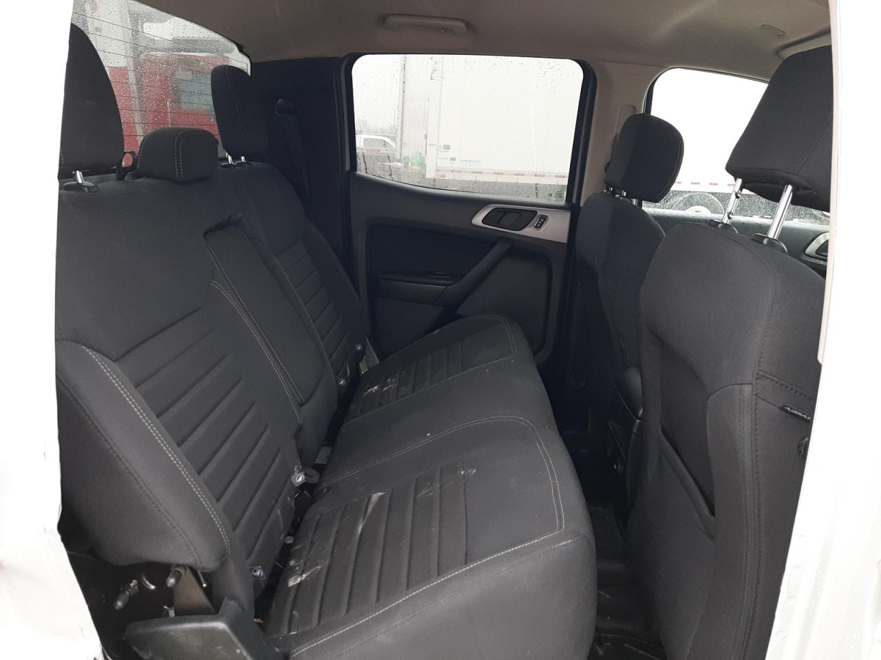 2022 FORD RANGER XL VIN:3FA6P0G74HR199533