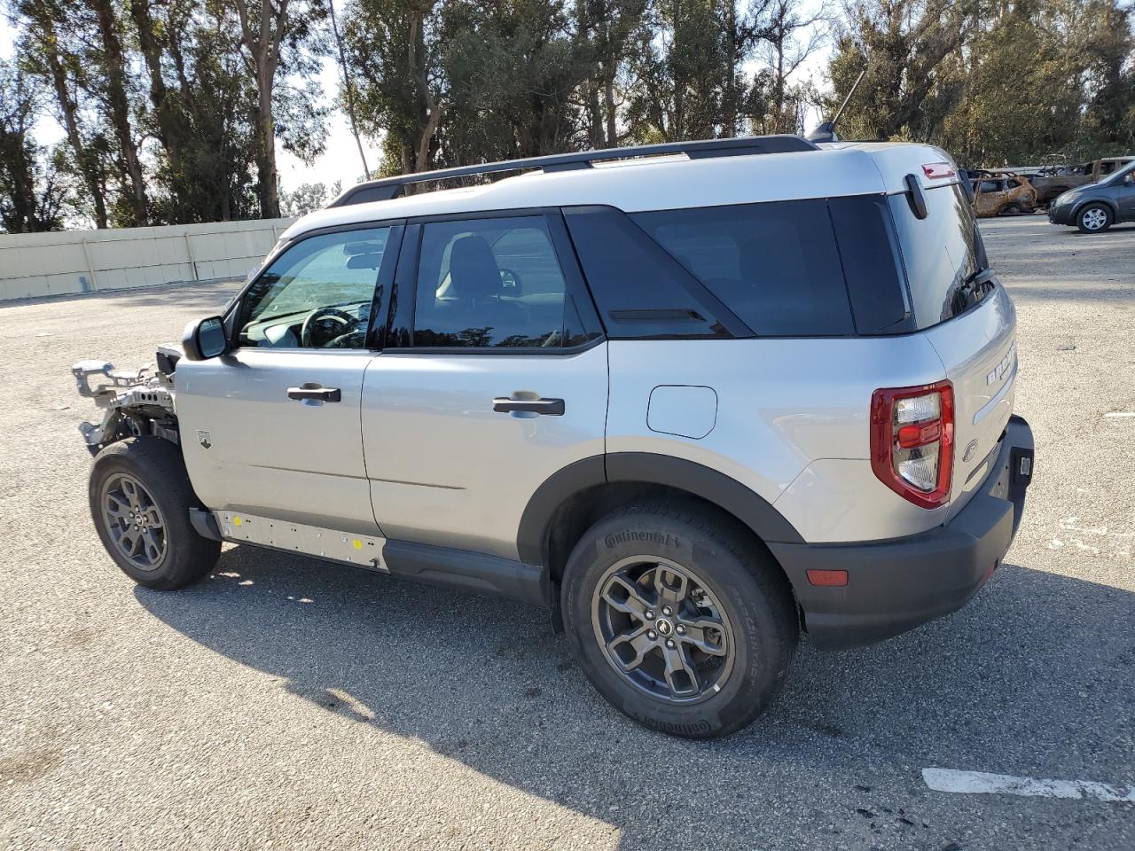 2023 FORD BRONCO SPORT BIG BEND VIN:3FMCR9B62PRE27243