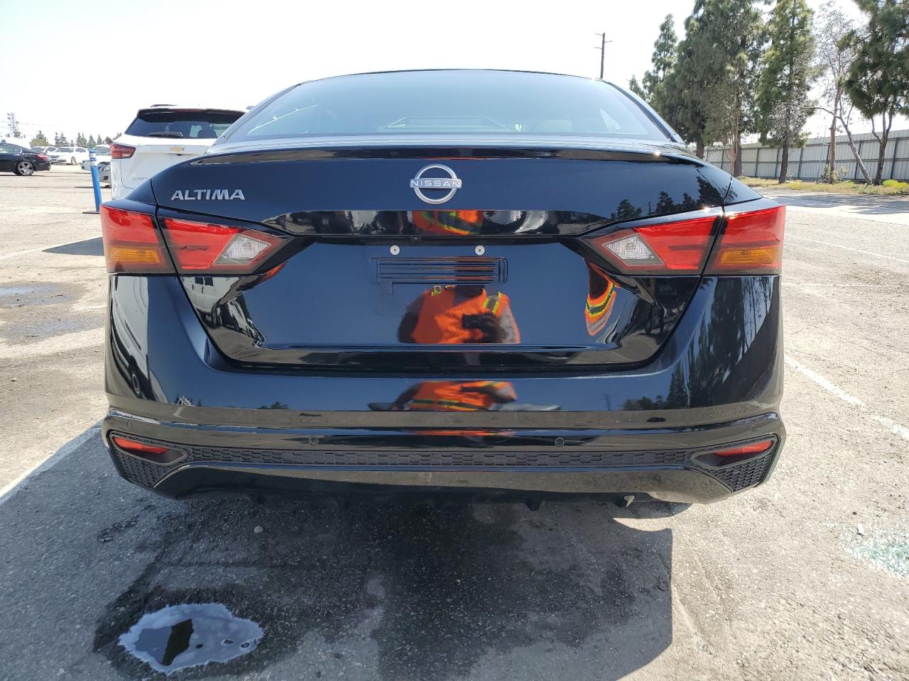 2023 NISSAN ALTIMA S VIN:1N4BL4BV3PN384472