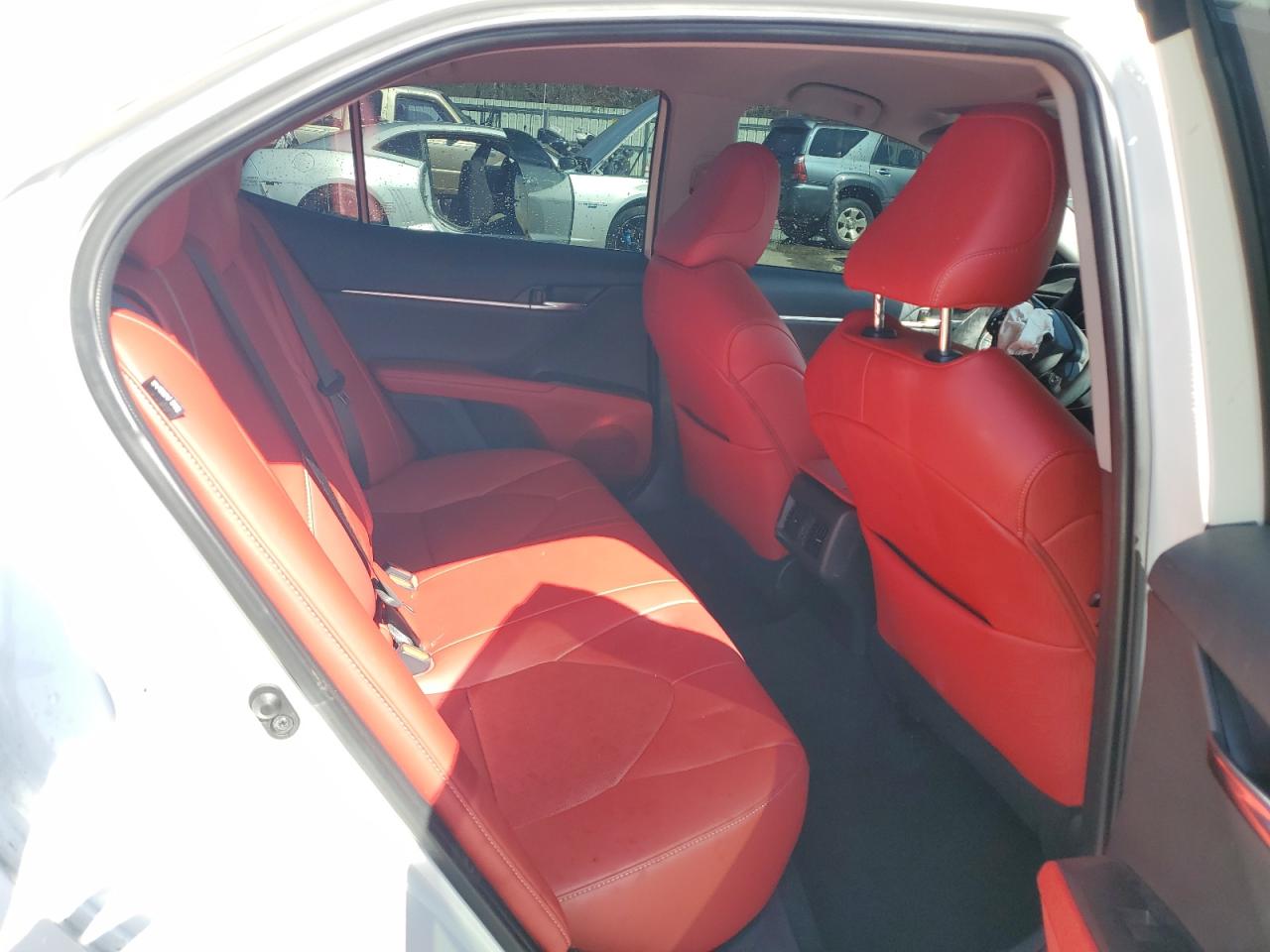 2022 TOYOTA CAMRY XSE VIN:4T1K61AK8NU020828