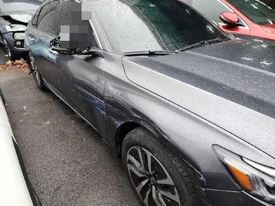 2020 Honda Accord VIN: