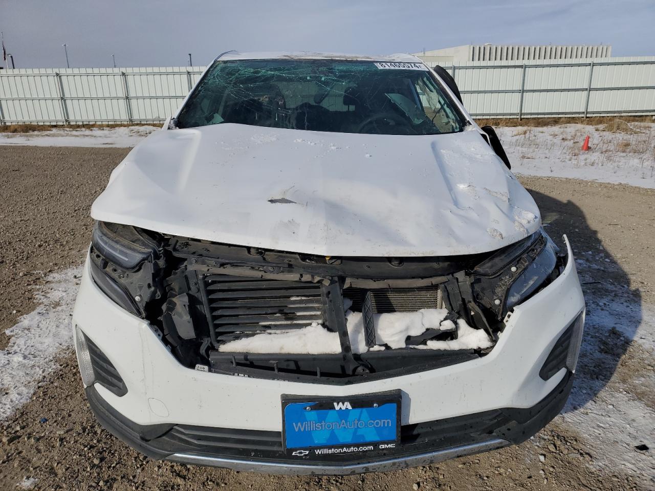 2022 CHEVROLET EQUINOX LT VIN:3GNAXKEV1NL100626