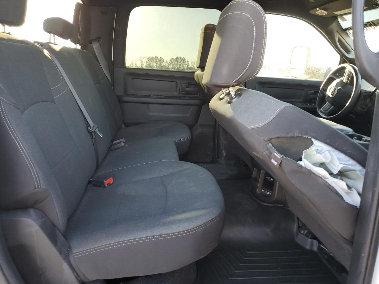 2022 RAM 3500 TRADESMAN VIN:3C63RPGL7NG353311