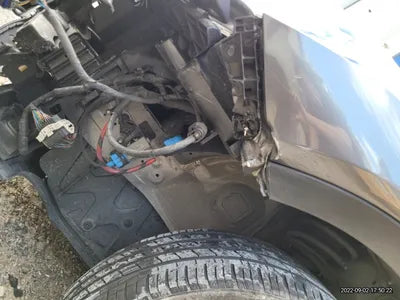 2016 Hyundai Santa FE VIN: