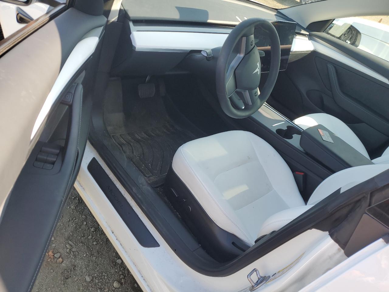 2023 TESLA MODEL 3  VIN:5YJ3E1EA0PF513220