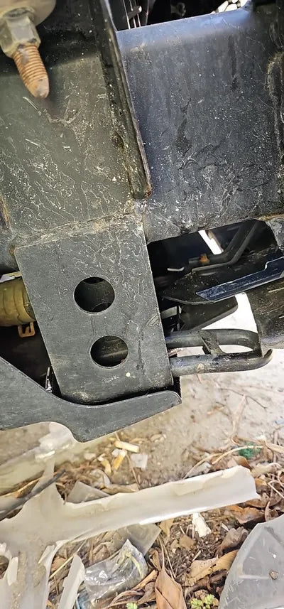 2017 Kia Mohave VIN: