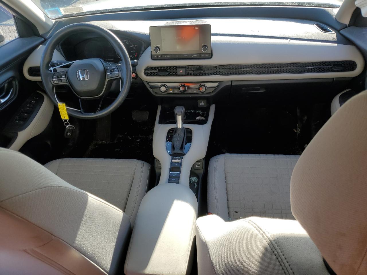 2023 HONDA HR-V LX VIN:3CZRZ2H38PM746852