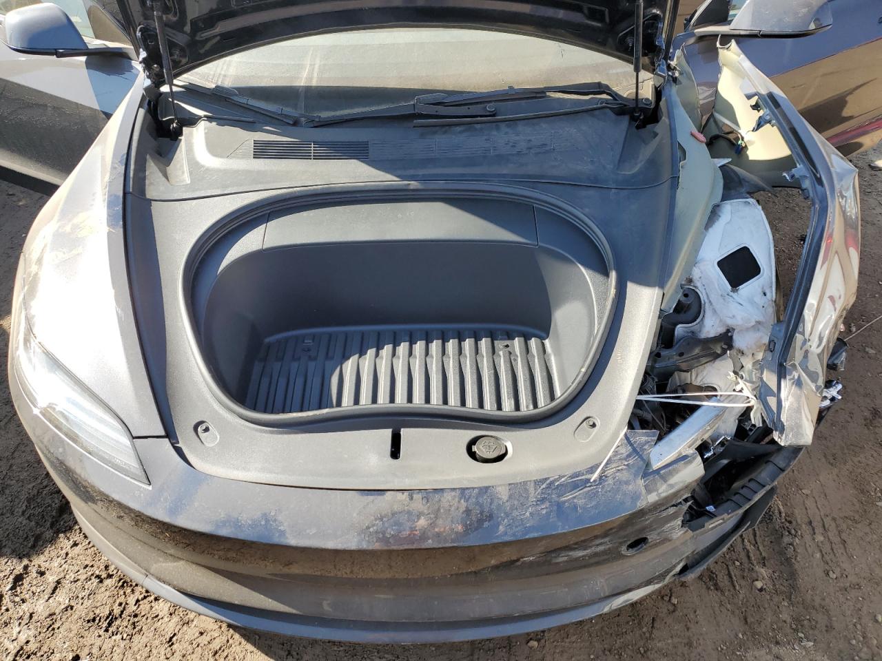 2024 TESLA MODEL 3  VIN:5YJ3E1EB4RF793879