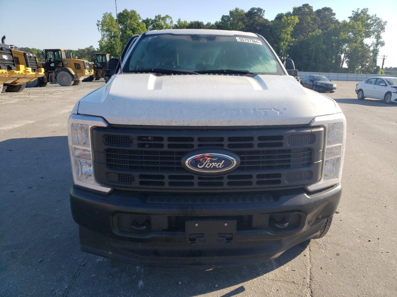 2024 FORD F250 SUPER DUTY VIN:1FT7W2BA7REC15051