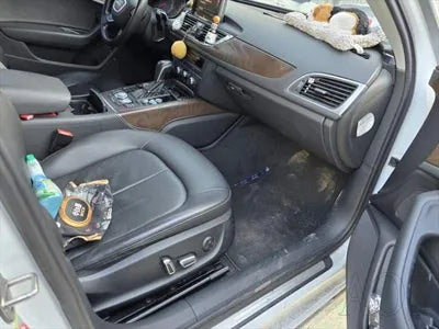 2016 Audi A6 WAUZZZ4G4GN048748 VIN:WAUZZZ4G4GN048748