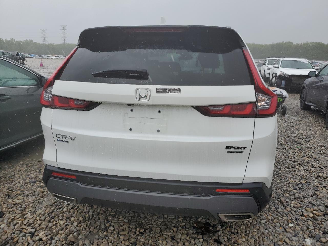 2023 HONDA CR-V SPORT TOURING VIN:7FARS6H9XPE035944