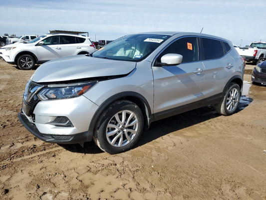 2022 NISSAN ROGUE SPORT S VIN:JN1BJ1AV6NW346115