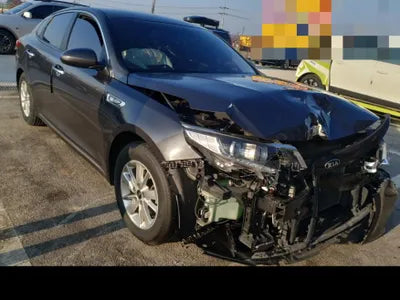 2015 Kia K5 VIN: