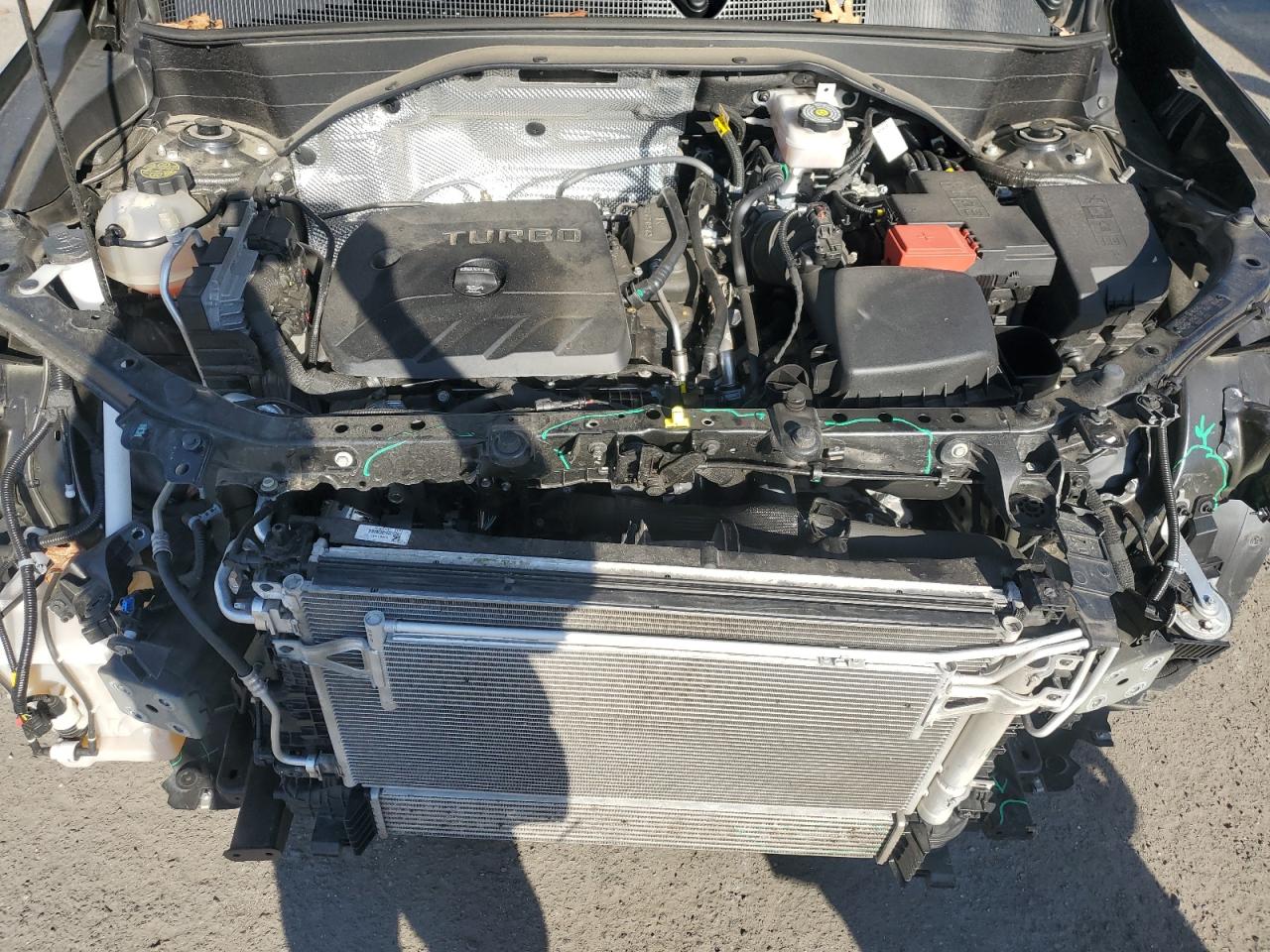 2023 CHEVROLET TRAILBLAZER ACTIV VIN:KL79MVSL7PB207254