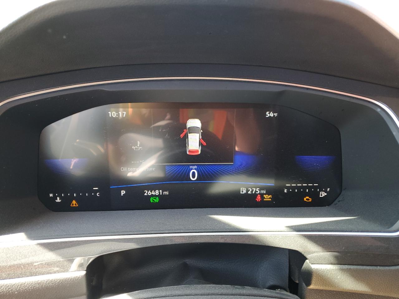 2023 VOLKSWAGEN TIGUAN SE VIN:3VVNB7AX8PM085800