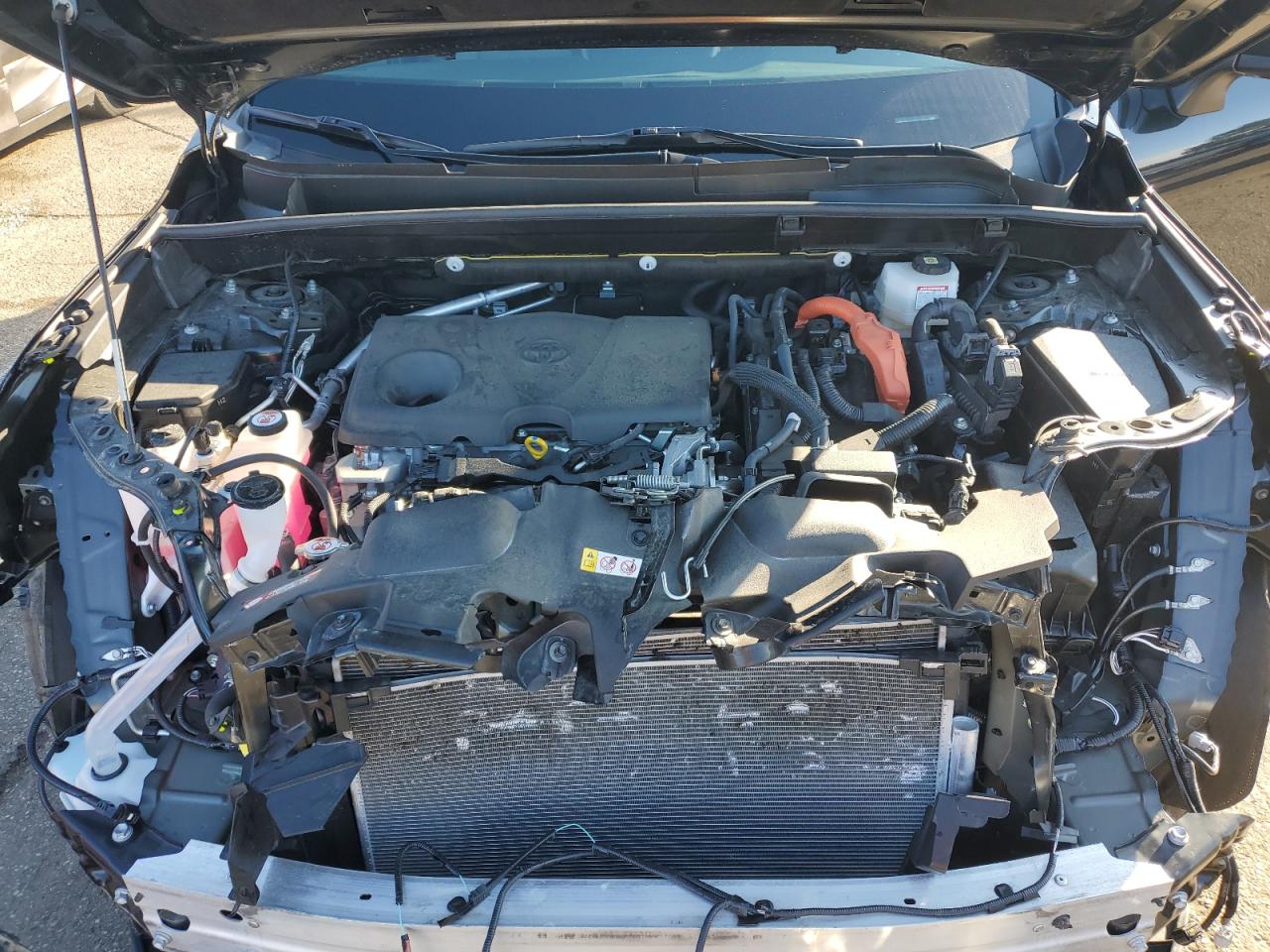 2022 TOYOTA VENZA LE VIN:JTEAAAAH7NJ113047