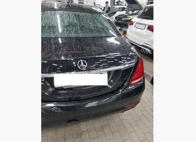 2015 Mercedes-Benz S 400 WDDUG6HB2FA150903 VIN:WDDUG6HB2FA150903