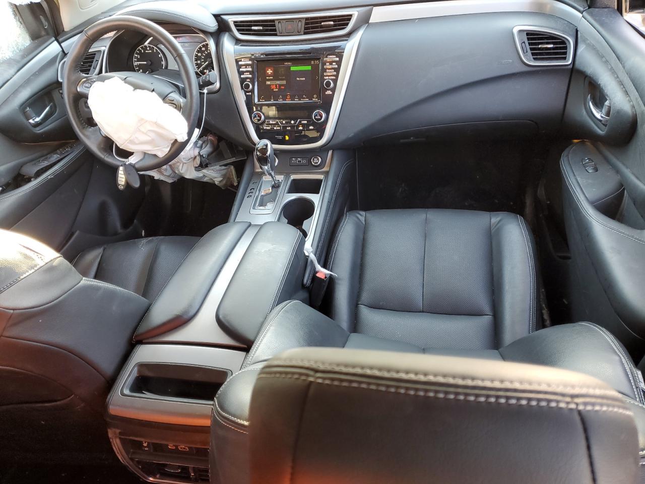 2023 NISSAN MURANO SL VIN:5N1AZ2CS5PC126359