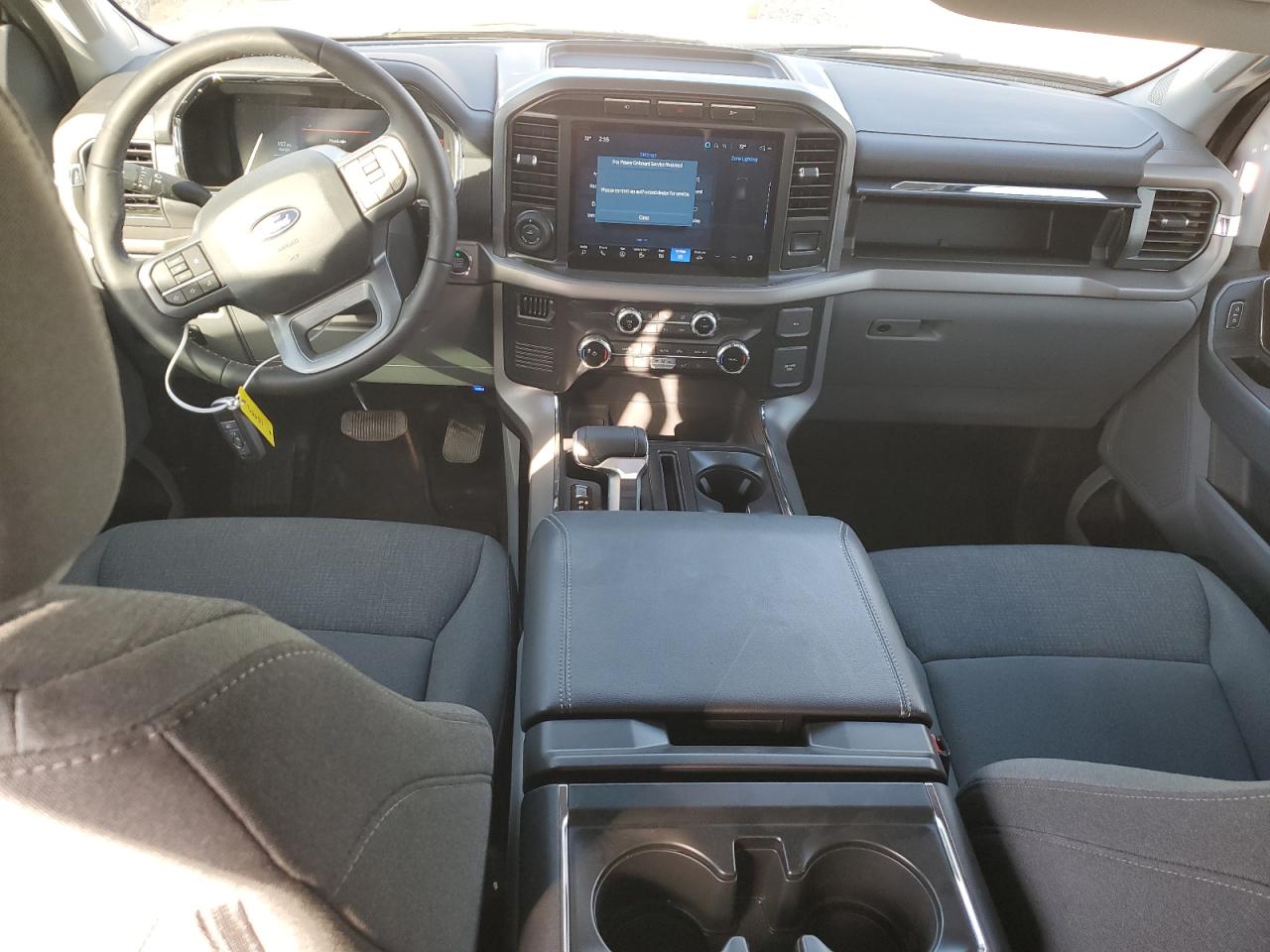 2024 FORD F150 LIGHTNING XLT VIN:1FTVW3LK8RWG07888