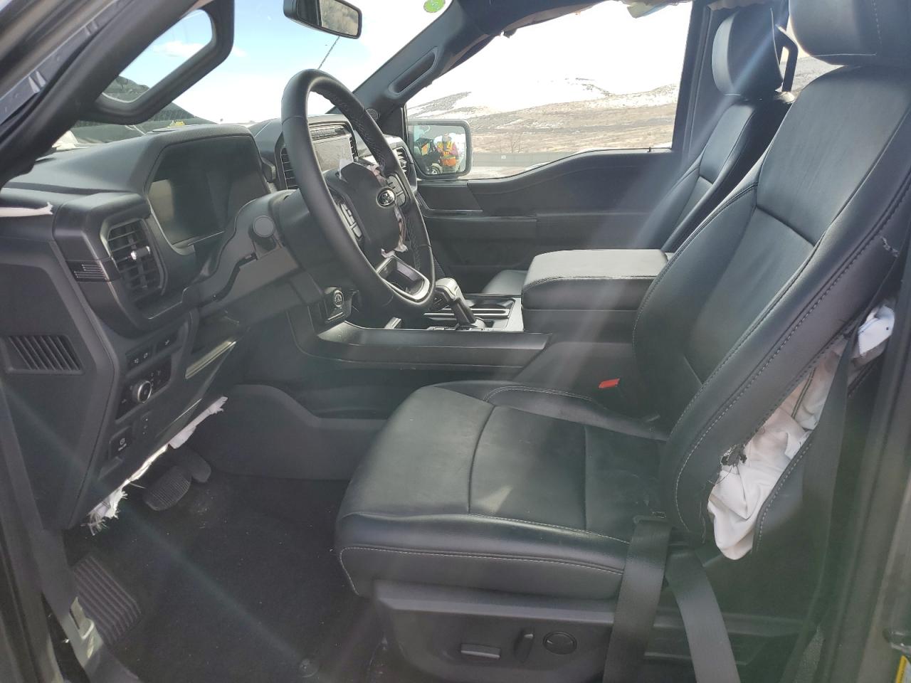 2024 FORD F150 XLT VIN:1FTFW3L87RFA15083