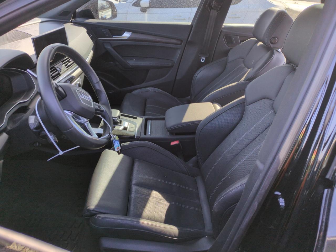 2022 AUDI Q5 SPORTBACK PRESTIGE 45 VIN:WA16AAFY2N2009041