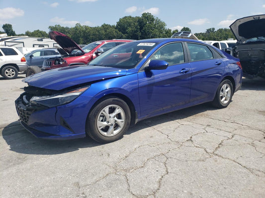 2022 HYUNDAI ELANTRA SE VIN:KMHLL4AG0NU246162
