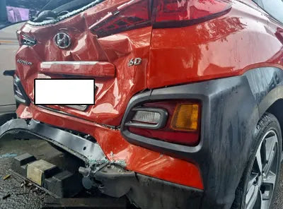 2018 Hyundai Kona KMHK5816GJU000744 VIN:KMHK5816GJU000744