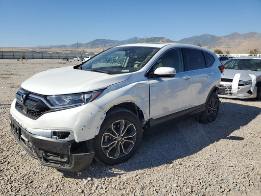 2022 HONDA CR-V EXL VIN:7FARW2H81NE031525